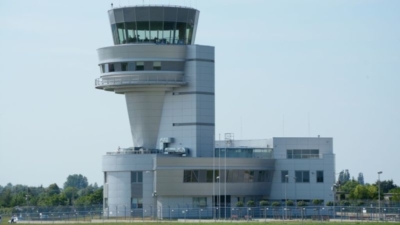 Poznan Lawica airport